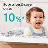 image:imageLILLYDOO Toddler PullOn Diaper Pants Size 5 24 lbs 66 Count TCF90 Count Pack of 1